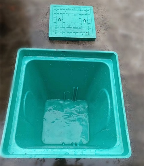 復(fù)合樹脂手孔井，穿線井，弱電井