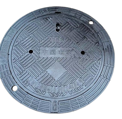 鑄鐵井蓋的用途有哪些?，鑄鐵井蓋